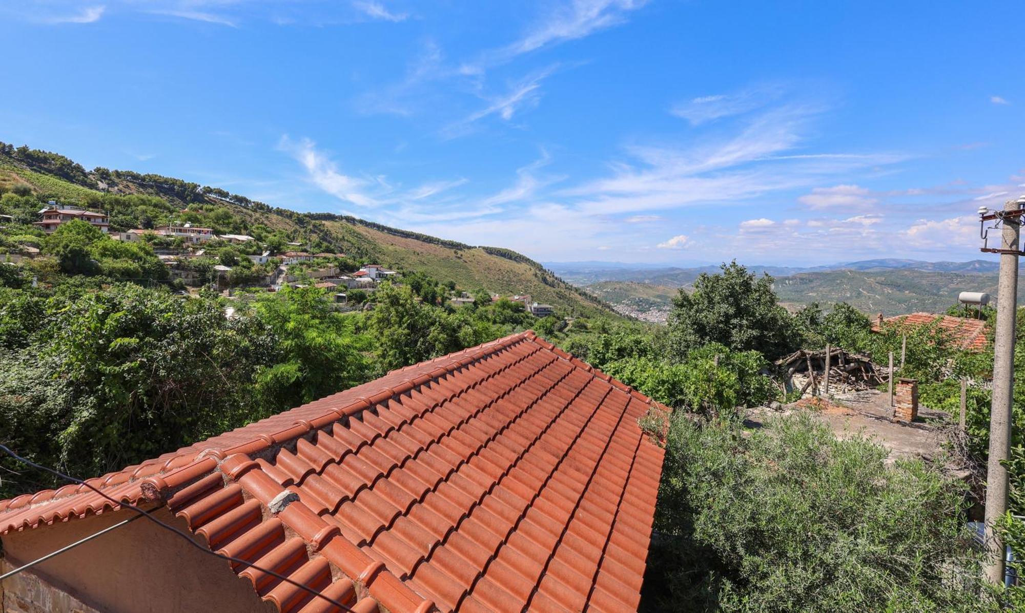 Villa Kevin Berat Exterior foto