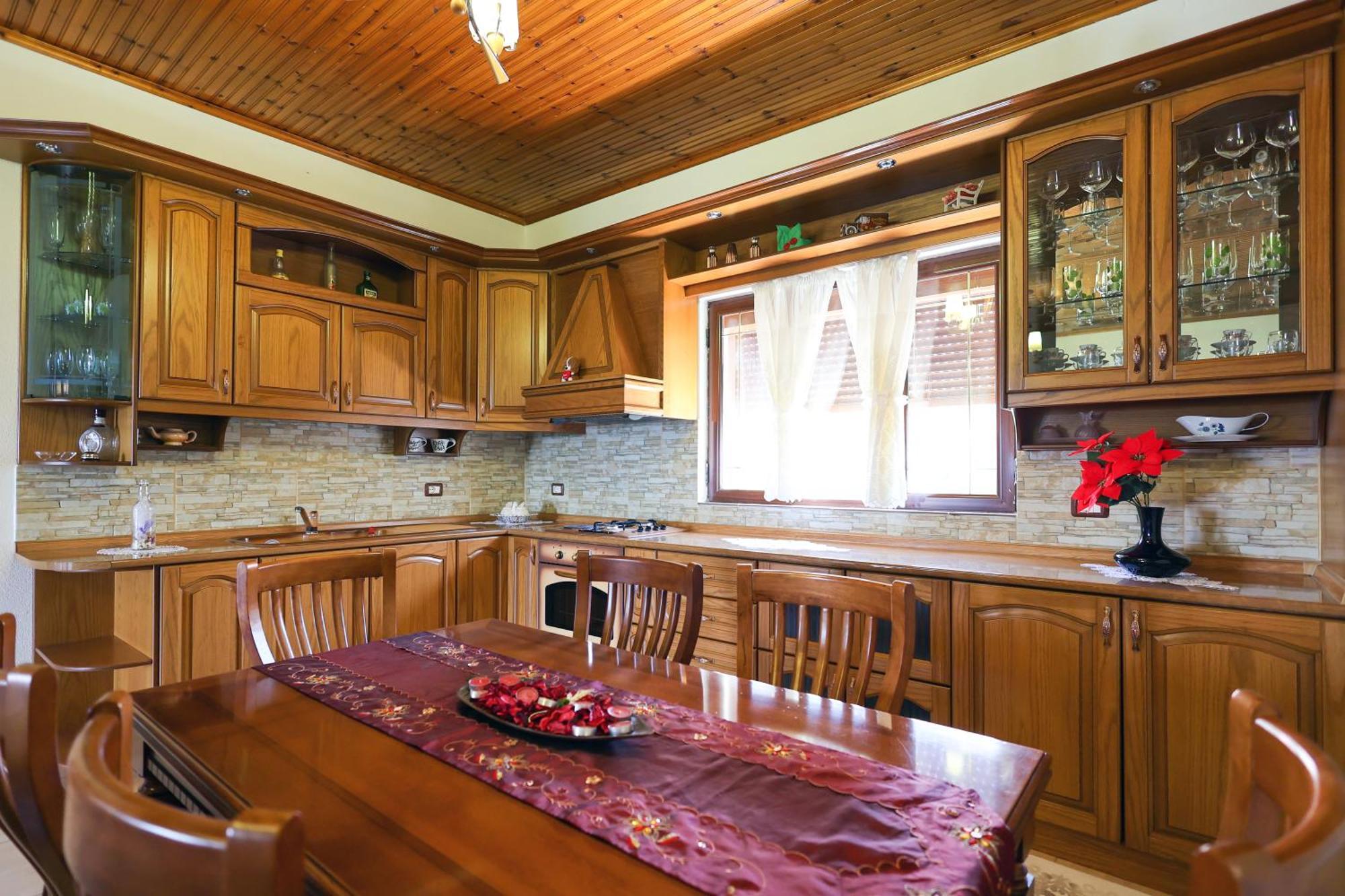Villa Kevin Berat Exterior foto
