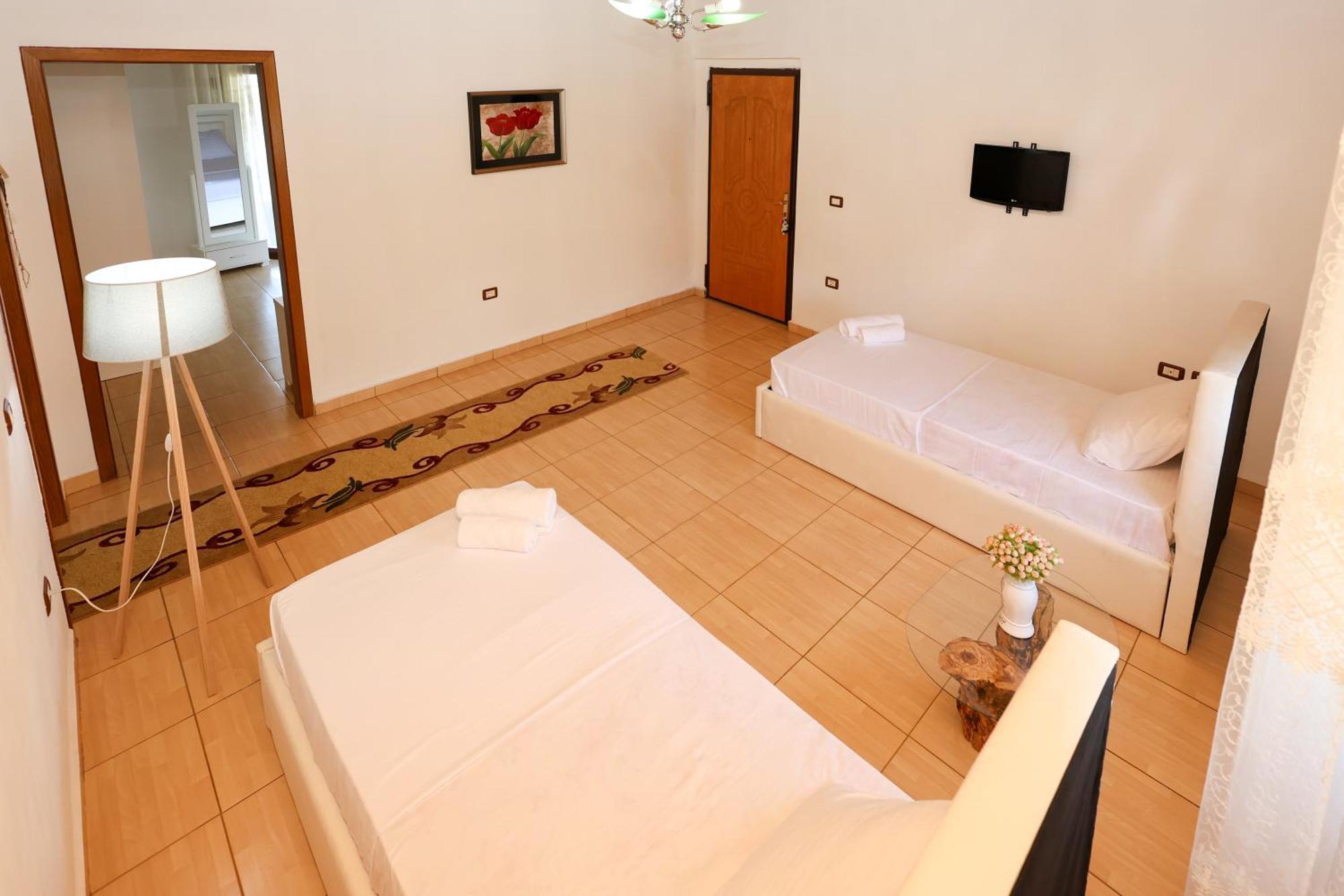 Villa Kevin Berat Exterior foto